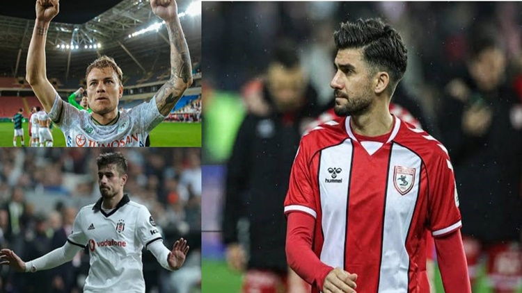 Yusuf ve Dorukhan Çorum FK’da