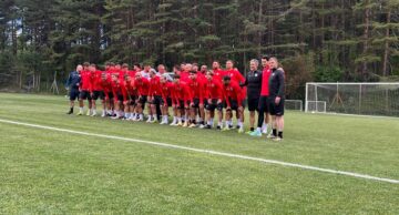 Arca Çorum FK’da Mesai Başladı