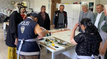 Başkan Alagöz’den, Anlamlı Ziyaret