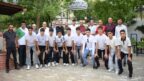 İskilipgücü U17 Takımına Tebrik Buluşması
