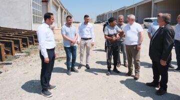 Başkan Aşgın’dan, Esnafa Destek!