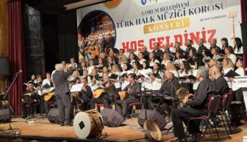 Bedesten’de Türk Halk Müziği Rüzgarı Esecek
