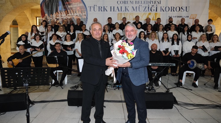 Bedesten’de Türküler Yankılandı