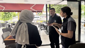 Belediye, Esnaf Ziyaretlerine Devam Ediyor