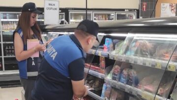 Belediyeden Marketlere Sıkı Denetim