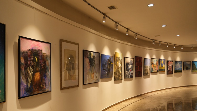 Çorum’da 7. Uluslararası Resim Çalıştayı Başlıyor