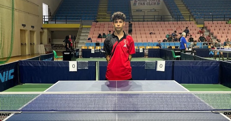 Çorumlu Sporcu Türkiye’yi Temsil Ediyor