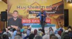 Han Sohbetleri’nin Konuğu Yazar Altay Cem Meriç Oldu