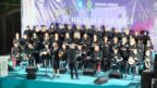 Türkülerle Gönül Köprüsü Kuruldu