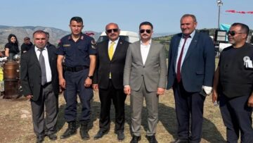 Başkan İsbir’den, Birlik Beraberlik Mesajı