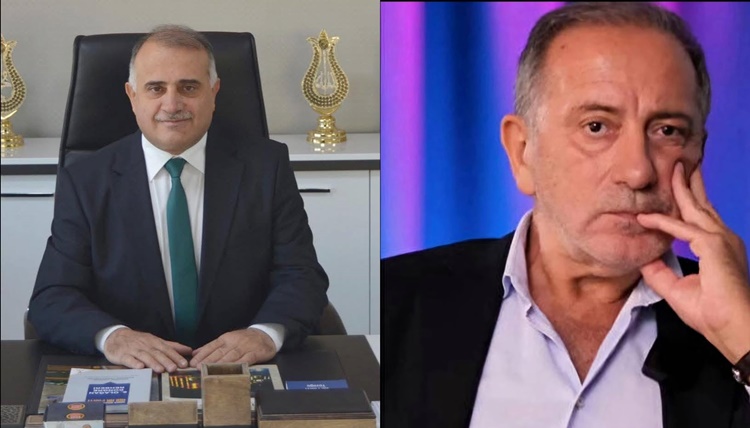Alar’dan Altaylı’ya Tepki!