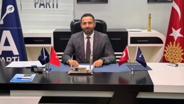 A Parti’ye Yeni Merkez İlçe Başkanı