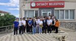 Başöğretmen Anadolu Lise Öğrencileri Ortaköy’ü Gezdi