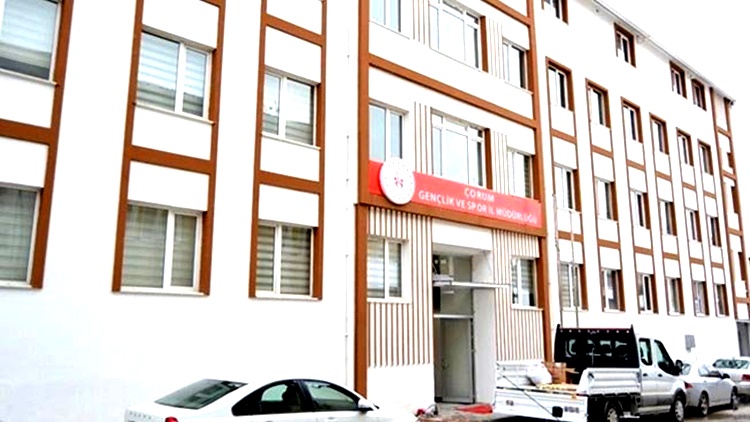 gençlil spor il müdürlüğü