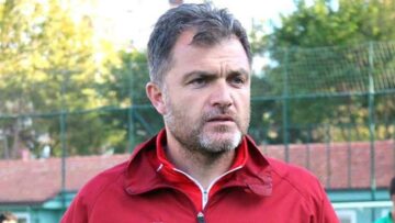 Eğer, Çorum Fk’nın Teknik Ekibine Katıldı