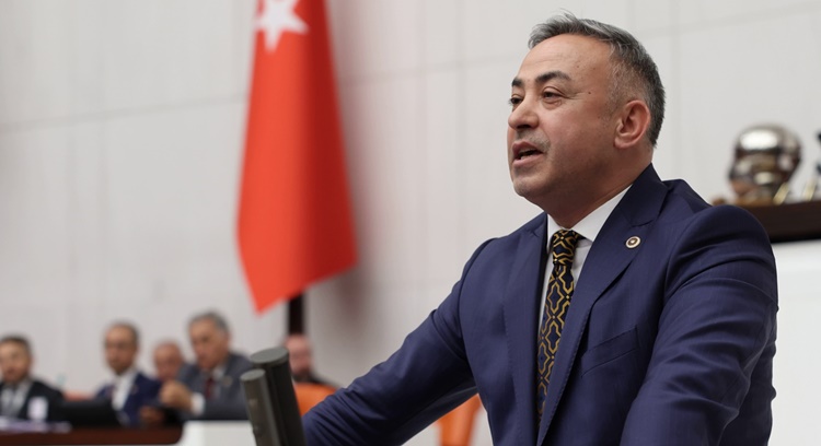 Çorum’daki Yolsuzluk İddiaları Meclis’te