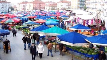 Arife Günü 3 Sebze Pazarı Birden Kurulacak