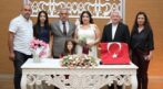 Recep Gür Evlendi