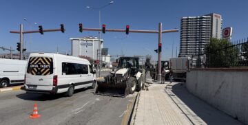 Çorum Trafiğini Rahatlatacak Çalışma