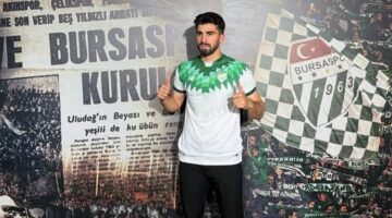 Tunahan Ergül Bursaspor’da