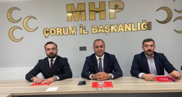 MHP’den Terörsüz Türkiye İçin Omuz Omuza Mesajı