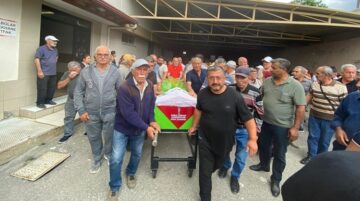 Genç Kadın Toprağa Verildi
