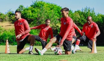 Arca Çorum Fk, Yeni Sezona Sıkı Hazırlanıyor