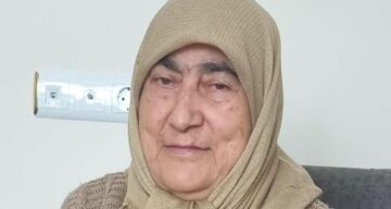 Başkan Aşgın’ın Halası Vefat Etti