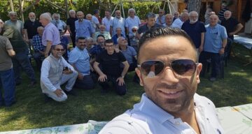 Yıllar Sonra Bir Araya Geldiler