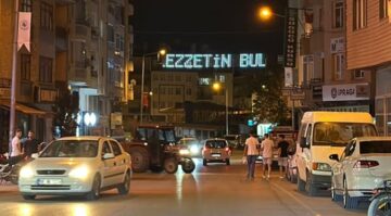 İskilip’e Yakışan Bir Karşılama