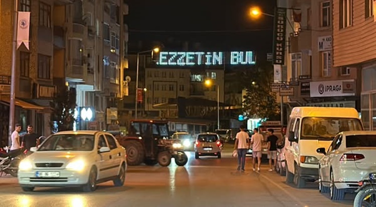 İskilip’e Yakışan Bir Karşılama