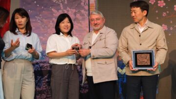 Çorum ve Gimhae Kardeşlik Bağlarını Güçlendirdi