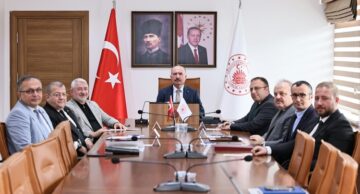 Çorum’a İkinci Organize Sanayi Bölgesi Kuruluyor