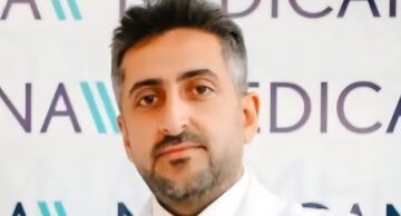 Başhekim Doç. Dr. Muhammed Gömeç Oldu