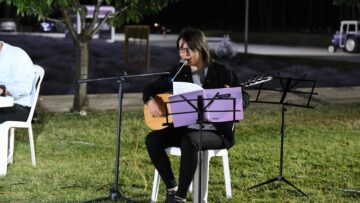 Lavanta Bahçesi’nde Şiir Dolu Gece