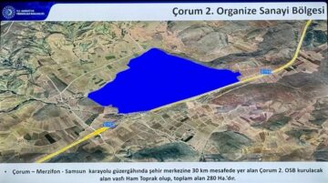 Belediyenin 2. OSB Müteşebbis Heyeti Belli Oldu