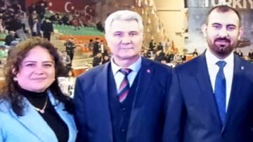 Alagöz, AK Gençliğe Sahip Çıktı