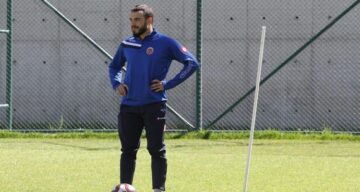 Erdi Garip Bingölspor’da