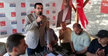 “330 Ekmek Faize Gitti”