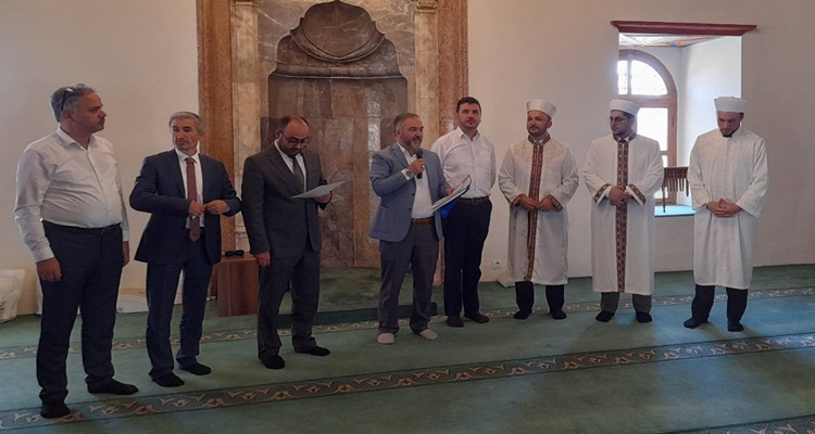 Hutbe Sunumu Yarışması Çorum’da Yapıldı