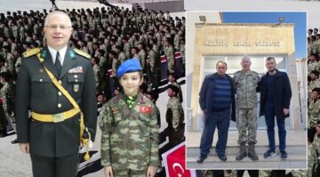Çorumlu Hemşehrimiz Tuğgeneral Oldu