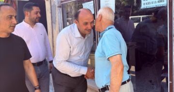 CHP’de “Sarı Liste” Yiğitoğlu İçin Sahada