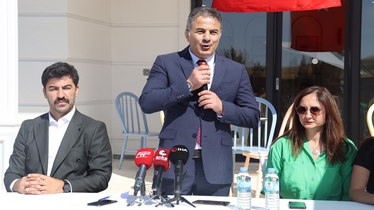 “Çorum Spor’da İlk 10’da, Hedef İlk 3”