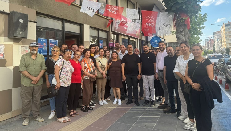 CHP’de Kongre Süreci Başlıyor