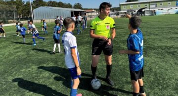 Minikler Futbol Turnuvası Başladı