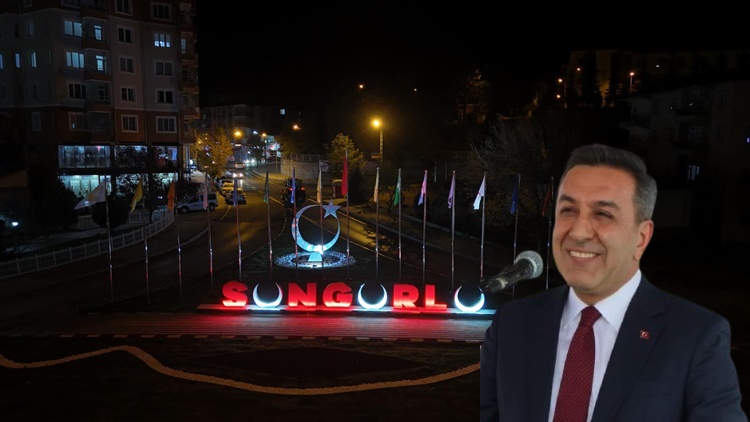 “Sungurlu, 3 Yılda Bölgenin Parlayan Yıldızı Oldu”
