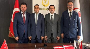 Alperen Ocakları’na Yeni Başkan