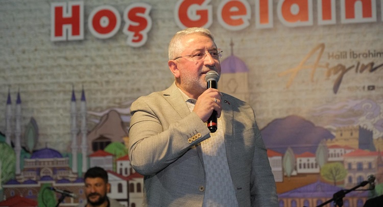 Başkan Aşgın , Vatandaşlarla Bir Araya Gelecek