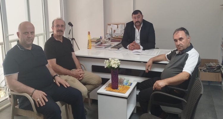 Bal Üreticileri Birliği Genel Kurulu Yapıldı