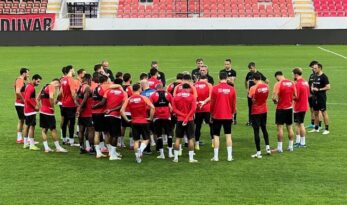 Çorum FK, Keçiören Hazırlığına Başlıyor